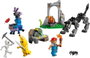 LEGO Fortnite Campamento de Banano y Bujía 77075
