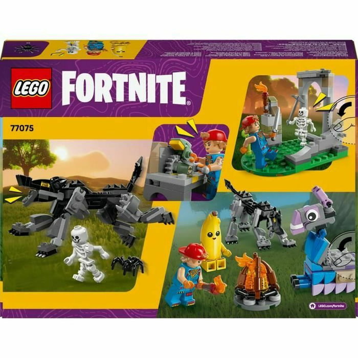 LEGO Fortnite Campamento de Banano y Bujía 77075