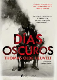NOCTURNA EDICIONES, Dias oscuros - NOCTURNA EDICIONES