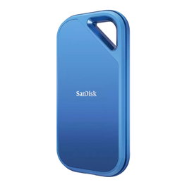 Sandisk Creator Pro SSD Portátil 4 TB Azul