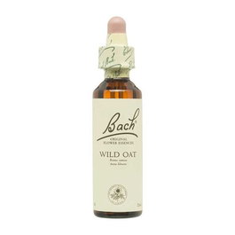 BACH Wild Oat (Avena Silvestre) Nº36