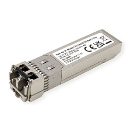 VALUE SFP+ Modul MiniGBIC SR/LC 10GbE Multimode 850nm max. 300m