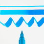 Ecoline Ecoline Brush Pen Azul Celeste (Cian) 578