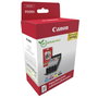 Canon CLI-581 Multipack de Cartuchos de Tinta (BK/C/M/Y) 2106C006