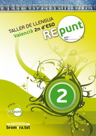 BROMERA, REPUNT 2 TALLER DE LLENGUA (VAL/09) E.S.O.