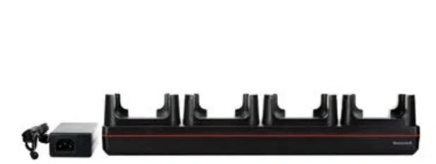 Honeywell CT40-NB-UVN-2 Estación Dock para Móvil y Ordenador Portátil, Negro/Rojo Honeywell CT40-NB-UVN-2 Estación Dock para Móvil y Ordenador Portátil, Negro/Rojo