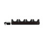 Honeywell CT40-NB-UVN-2 Estación dock para móvil Negro, Rojo