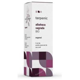 TERPENIC Aceite Esencial Bio Albahaca Sagrada 5ml