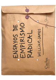 ENSAYOS DE EMPIRISMO RADICAL, William James - CACTUS