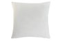 DKD Home Decor Cojín Blanco de Poliéster 60x60 cm