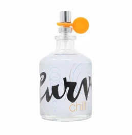 Liz Claiborne Curve Chill Agua de Colonia para hombres 125 ml