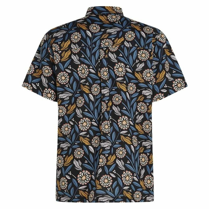 Camisa O'Neill Leaf Leaves Camisa O'Neill Leaf Leaves