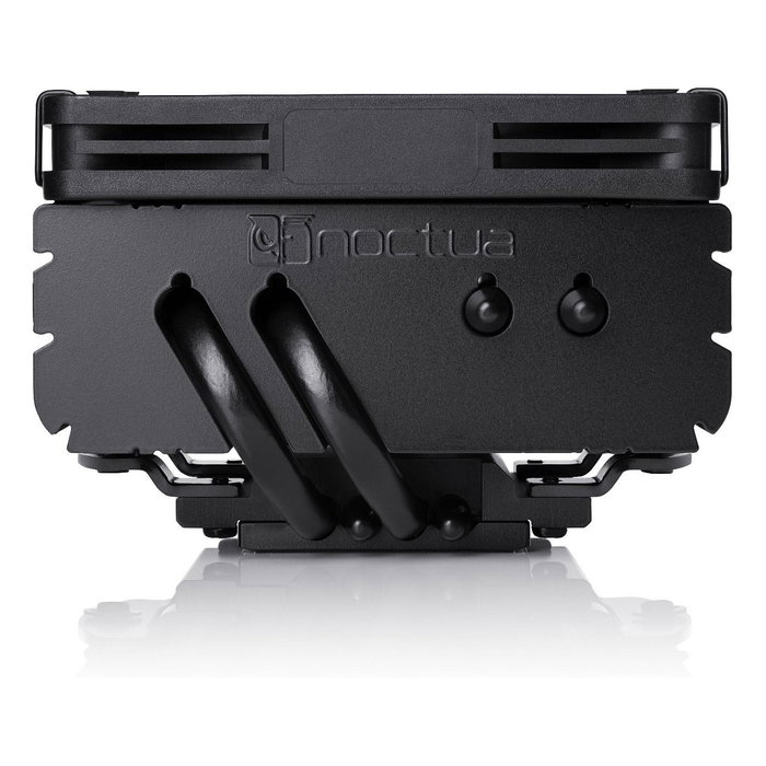 Noctua NH-L9x65 chromax.black Negro