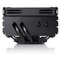 Noctua NH-L9x65 chromax.black Negro