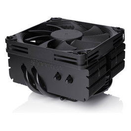 Noctua NH-L9x65 chromax.black Negro