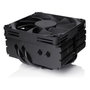 Noctua NH-L9x65 chromax.black Negro