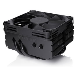 Noctua chromax.black NH-L9x65 - Disipador de CPU de Aire - Ventilador PWM 95mm - Negro