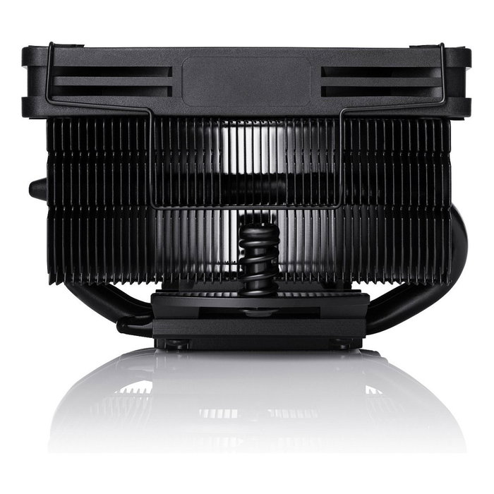 Noctua NH-L9x65 chromax.black - Ventilador de CPU de refrigeración por aire