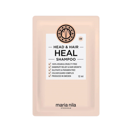 Head & Hair Heal, Vegano, Champú para el cabello, Anticaspa, 12 ml
