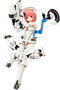 Alice Gear Aegis Megami Device Maqueta Aika Aikawa 16 cm