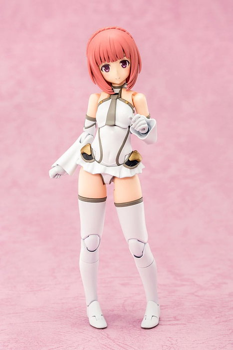 Alice Gear Aegis Megami Device Maqueta Aika Aikawa 16 cm