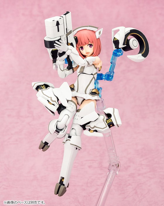 Alice Gear Aegis Megami Device Maqueta Aika Aikawa 16 cm