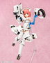 Alice Gear Aegis Megami Device Maqueta Aika Aikawa 16 cm