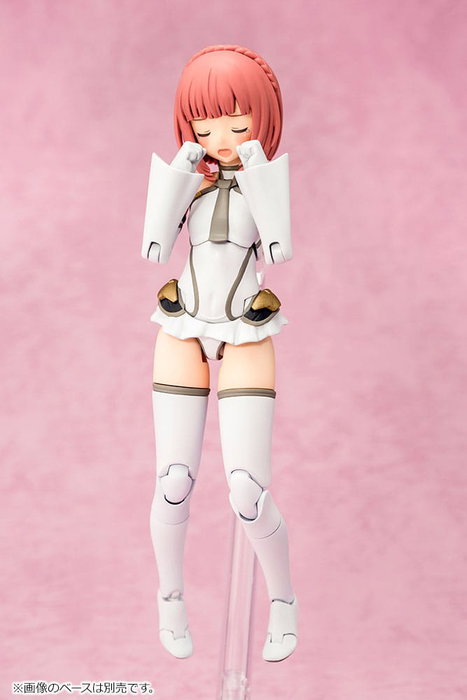 Alice Gear Aegis Megami Device Maqueta Aika Aikawa 16 cm