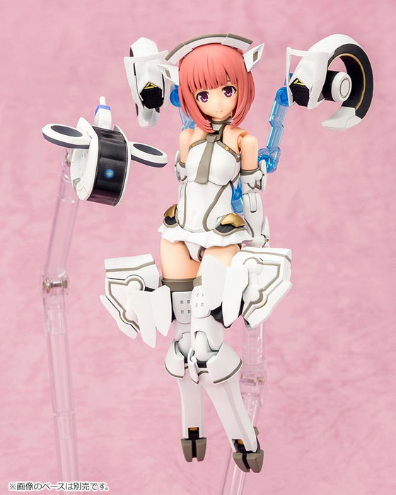Alice Gear Aegis Megami Device Maqueta Aika Aikawa 16 cm