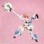 Alice Gear Aegis Megami Device Maqueta Aika Aikawa 16 cm