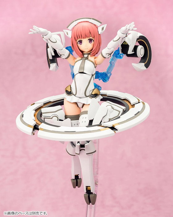 Alice Gear Aegis Megami Device Maqueta Aika Aikawa 16 cm