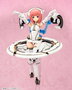 Alice Gear Aegis Megami Device Maqueta Aika Aikawa 16 cm