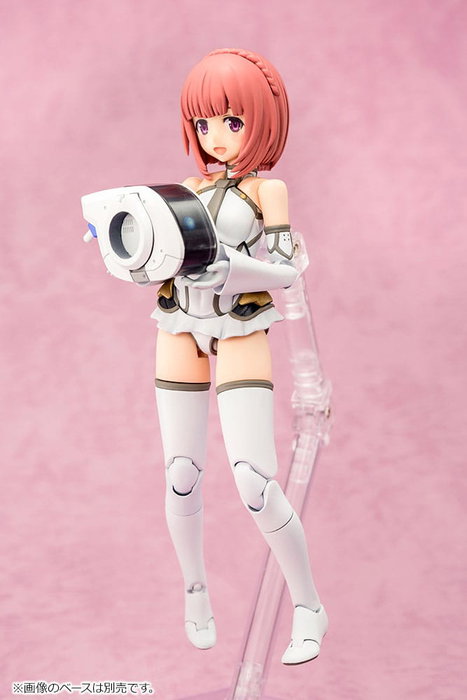 Alice Gear Aegis Megami Device Maqueta Aika Aikawa 16 cm