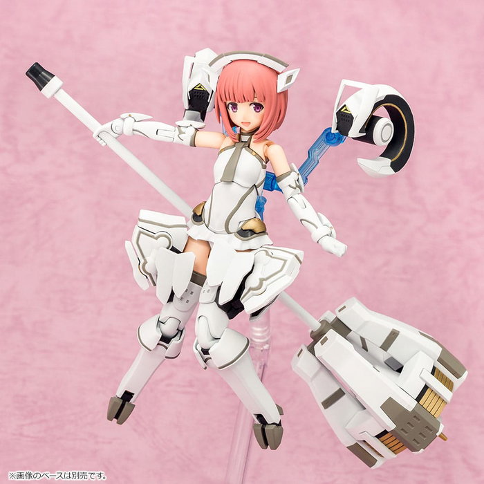 Alice Gear Aegis Megami Device Maqueta Aika Aikawa 16 cm