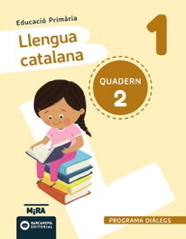 BARCANOVA, Llengua catalana 1. Diàlegs. Quadern 2 - Grupo Anaya