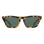 Stella McCartney Gafas de Sol SC40060I-55N con Cristales Verdes