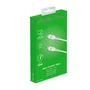 Celly USBCUSBCWH Cable USB Tipo C a Tipo C 1 Metro Blanco - USB PD hasta 60W para Carga y Datos