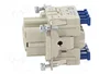 HARTING Han 6ES Press - F Conector HDC Hembra 6 Pines