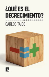 CATARATA, ¿Qué es el decrecimiento? - Carlos Taibo