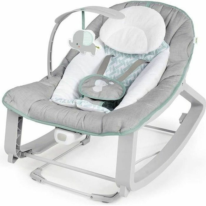 Ingenuity Bouncer 3in1 Keep Cozy - Weaver