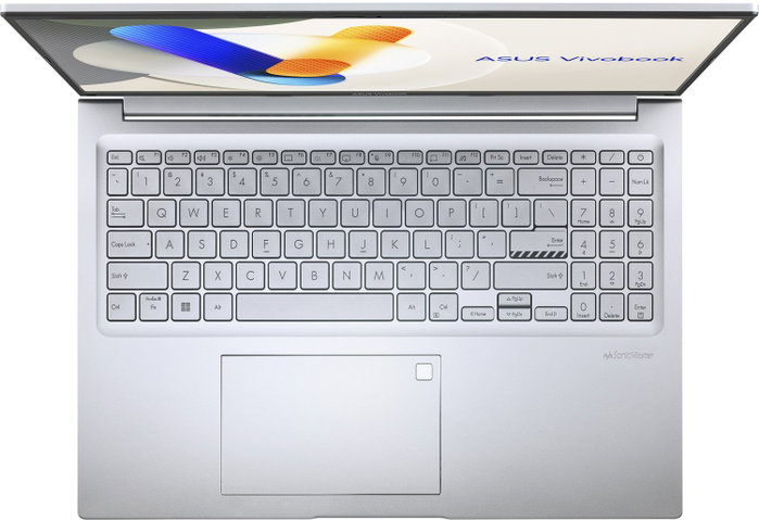 Asus VivoBook 16 X1605VA-SH2126W Srebrny