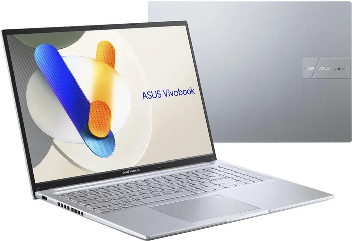 Asus VivoBook 16 X1605VA-SH2126W Srebrny