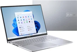 Asus VivoBook 16 X1605VA-SH2126W Srebrny