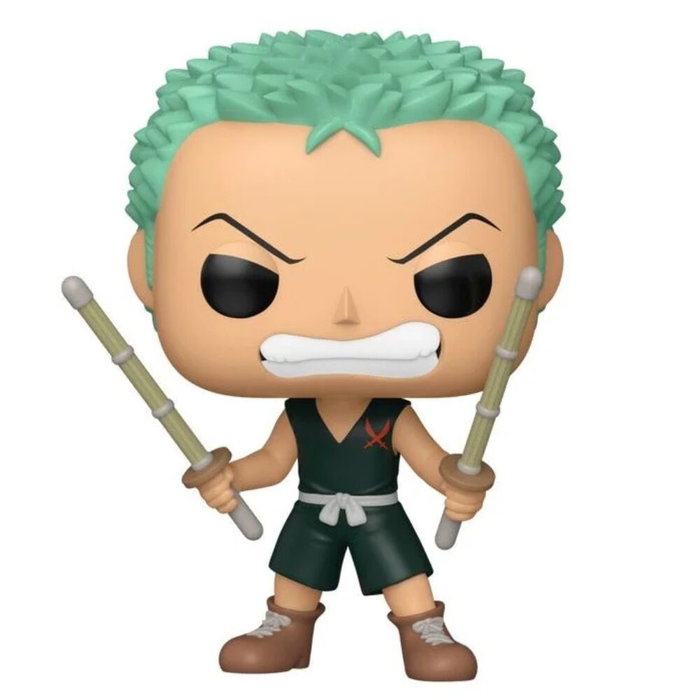 FUNKO Figura POP One Piece Zoro Exclusive FUNKO Figura POP One Piece Zoro Exclusive