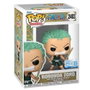 FUNKO Figura POP One Piece Zoro Exclusive