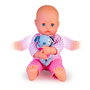 Famosa Nenuco Mimosón Nfn76000 Muñeco Articulado 42cm Cuerpo Blando Pijamita Rosa