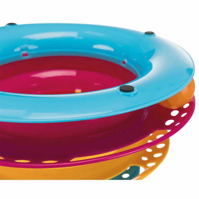 Juguete para gatos Trixie Plástico Ø 25 × 13 CM