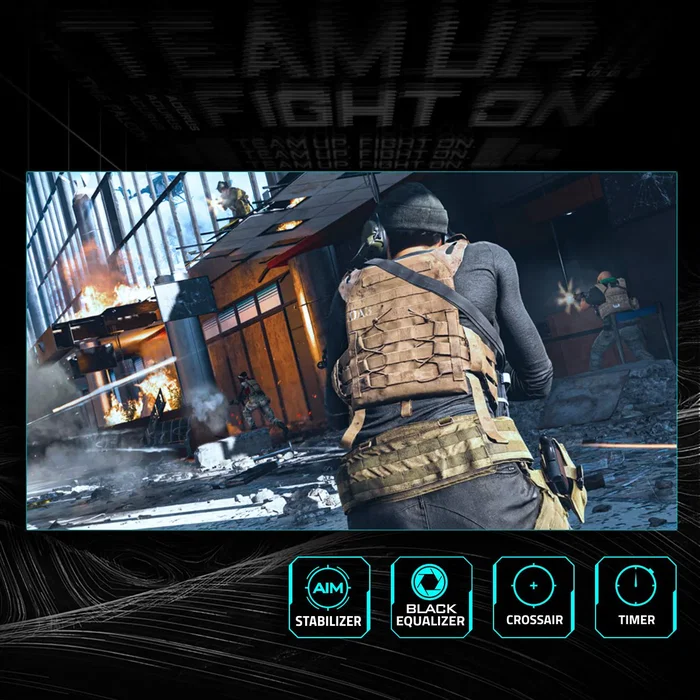 Gigabyte GS25F2 Monitor Gaming 25 pulgadas FHD 200Hz 1ms