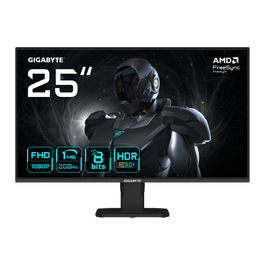 Gigabyte GS25F2 Monitor Gaming 25 pulgadas FHD 200Hz 1ms