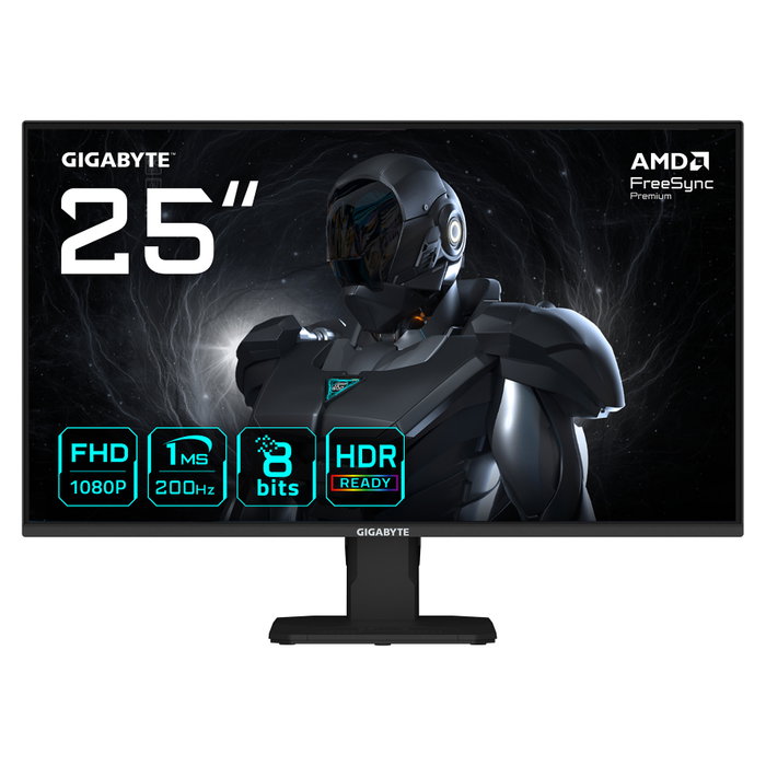 Gigabyte GS25F2 EU Monitor Gigabyte GS25F2 EU Monitor